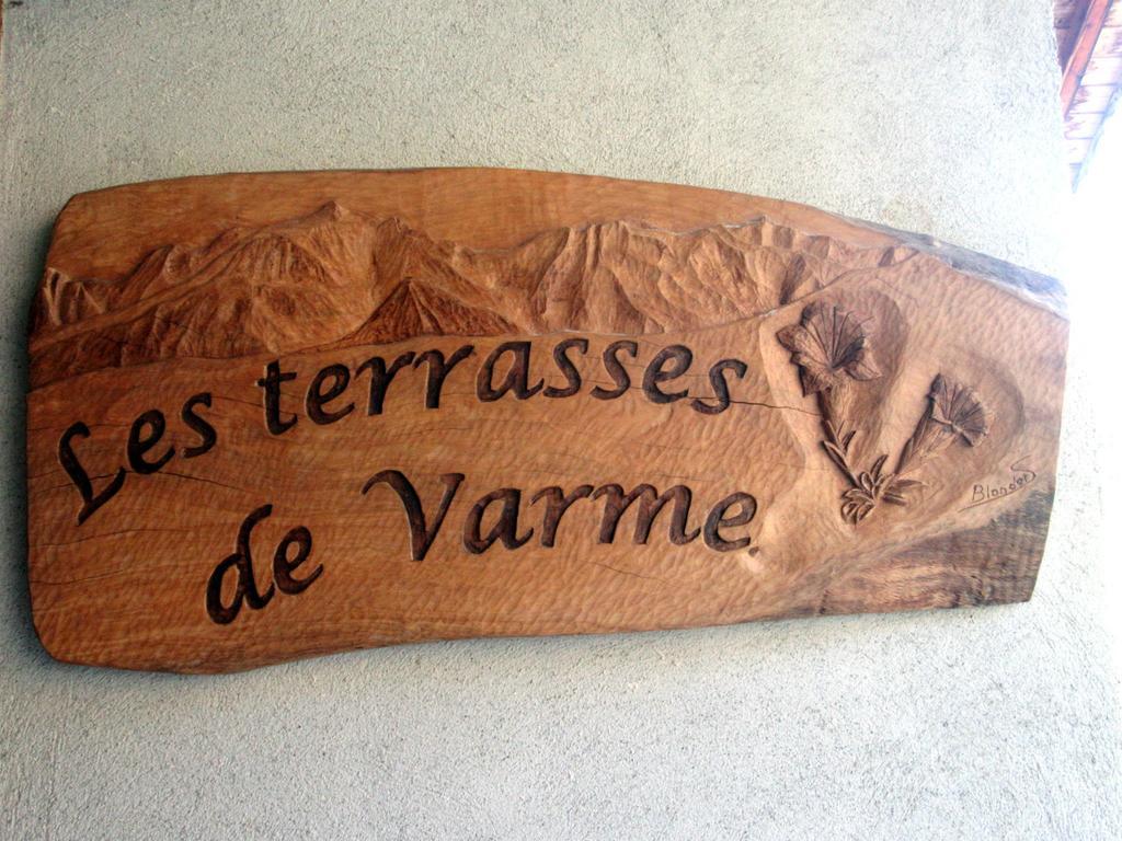 سالونش Chambres D'Hotes Les Terrasses De Varme المظهر الخارجي الصورة